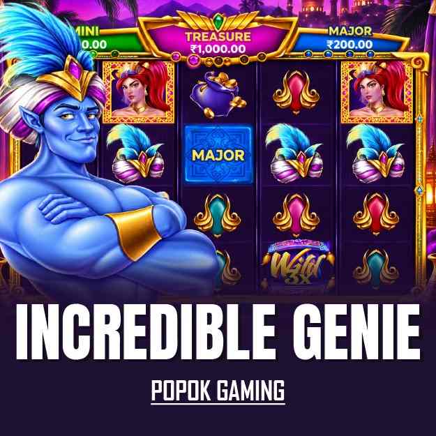 Incredible Genie